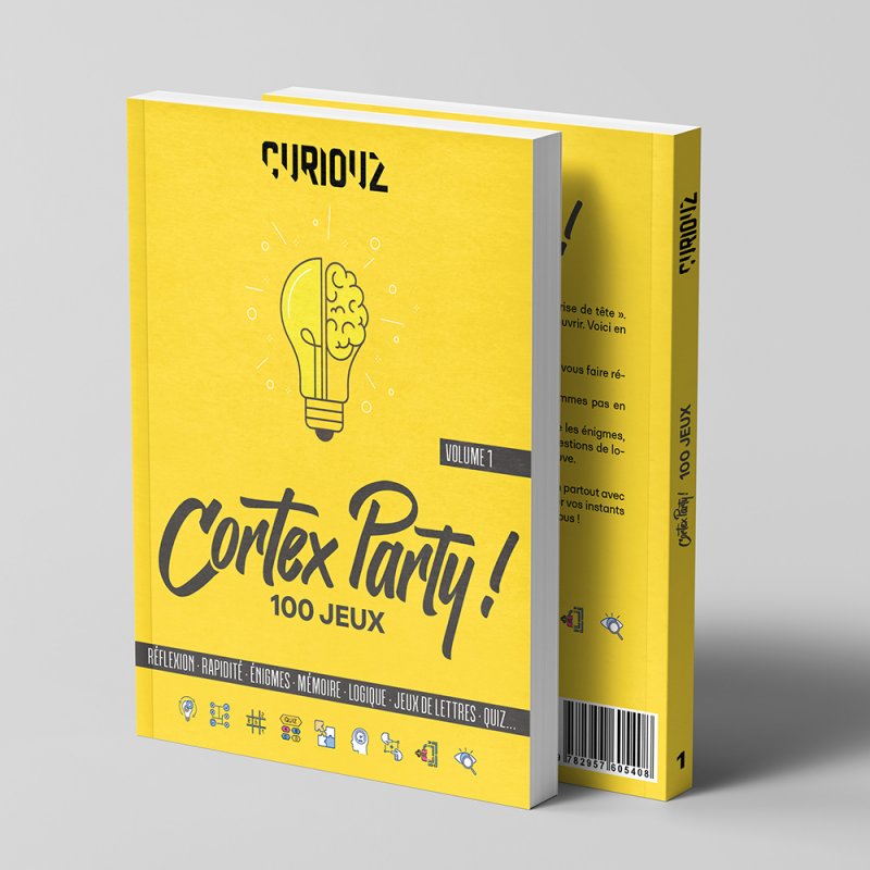 Cortex Party - 100 jeux - volume 1_99