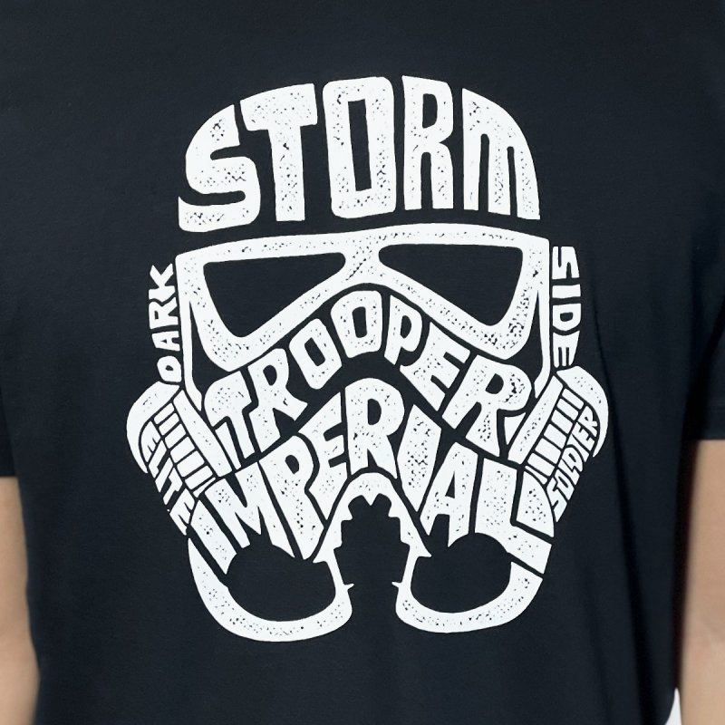 T-shirt noir - Star Wars_2