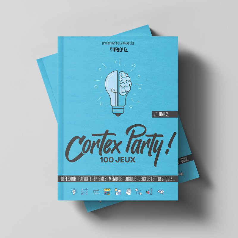 Cortex Party - 100 jeux - volume 2_0