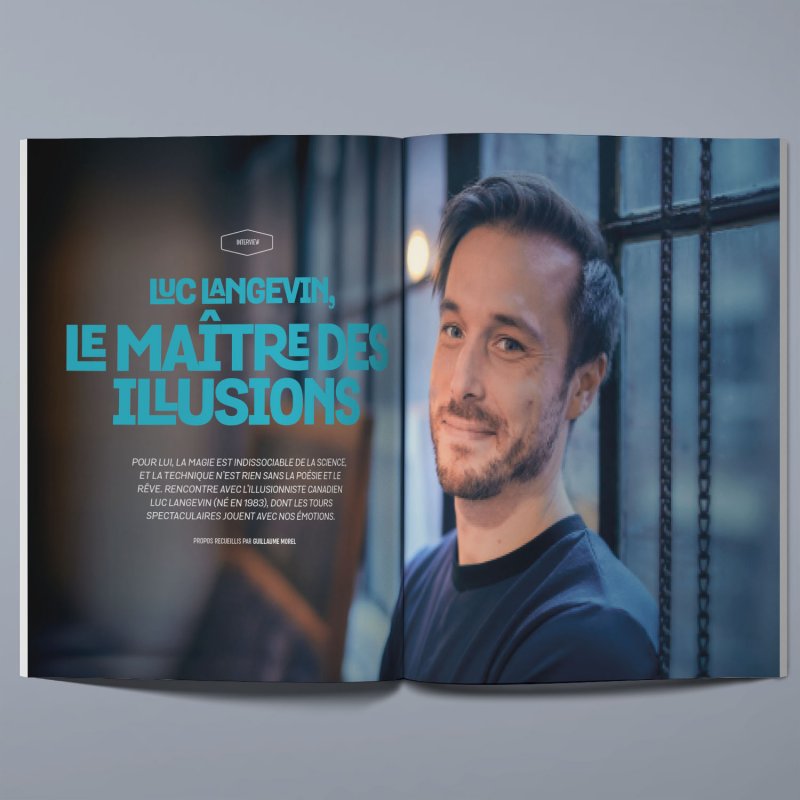 Hors série n° 2 - Spécial Magie_99