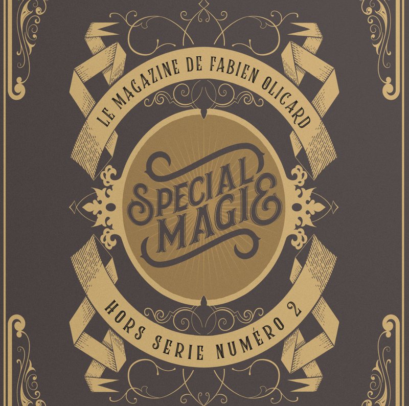 Hors série n° 2 - Spécial Magie_99