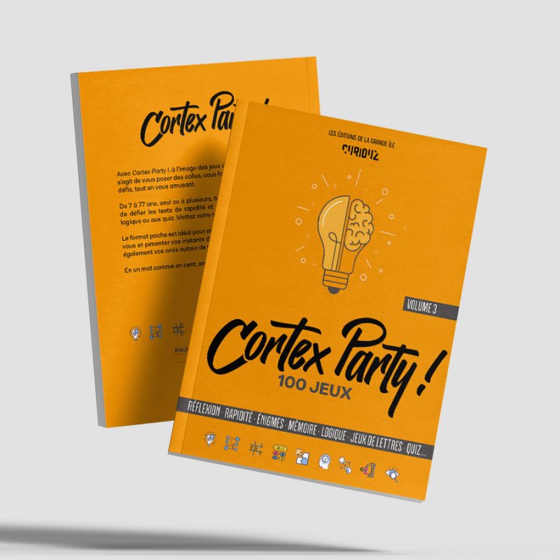 Cortex Party - 100 jeux - volume 3_99