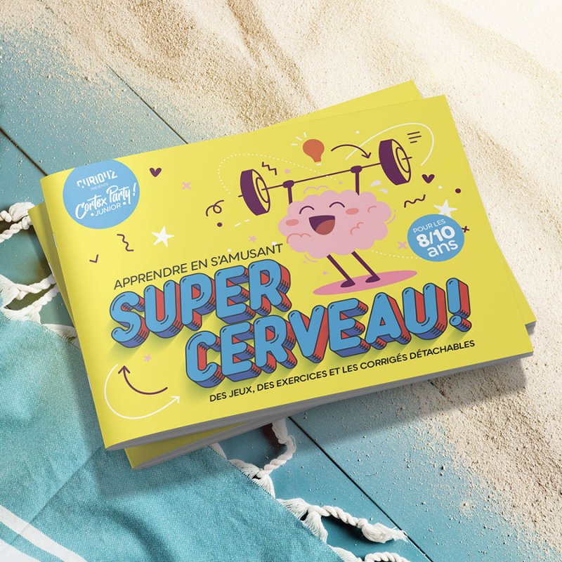 Super Cerveau - Cortex party junior_99