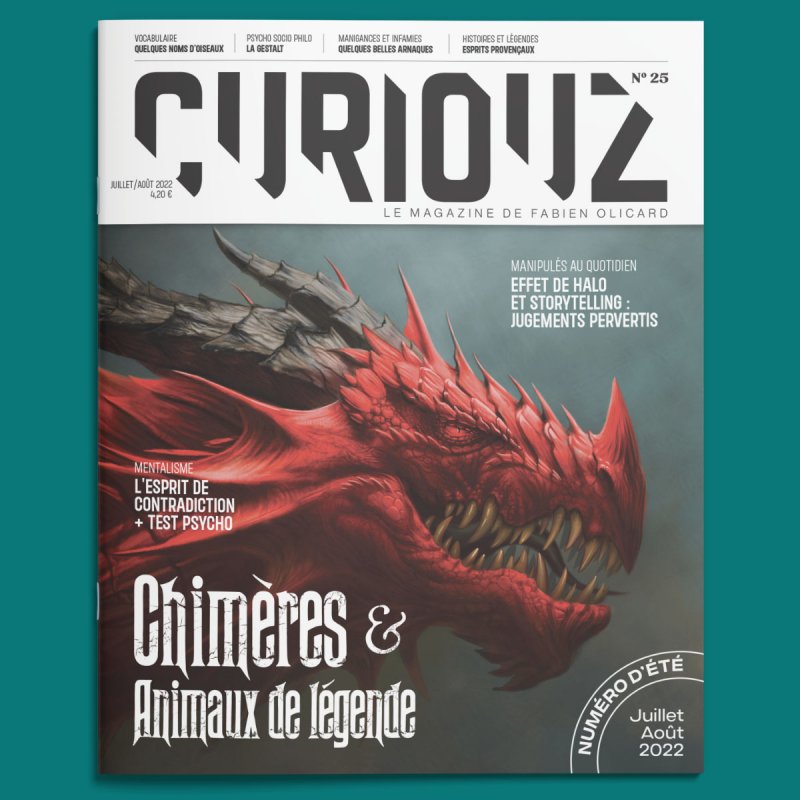 Magazine Curiouz n°25_99