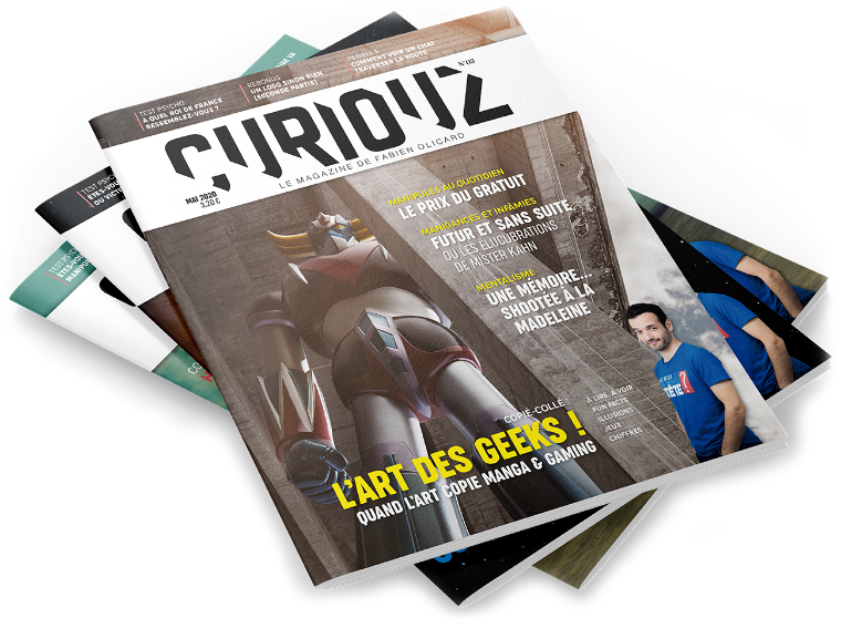 Magazine Curouz